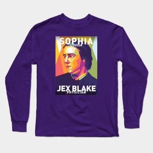 Sophia Louisa Jex Blake Long Sleeve T-Shirt